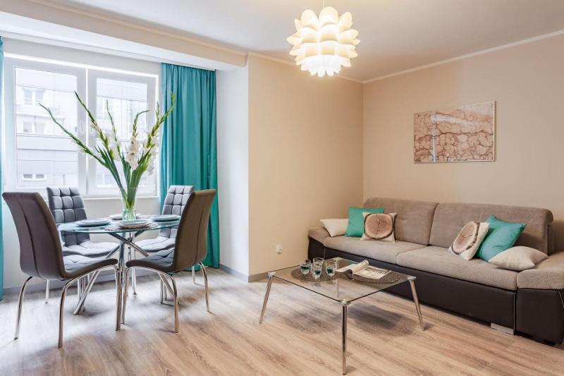 Absyntapartments 24 Rynek Wrocław Buitenkant foto