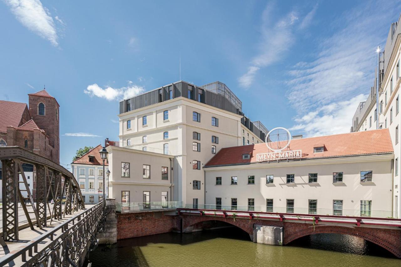 Absyntapartments 24 Rynek Wrocław Buitenkant foto