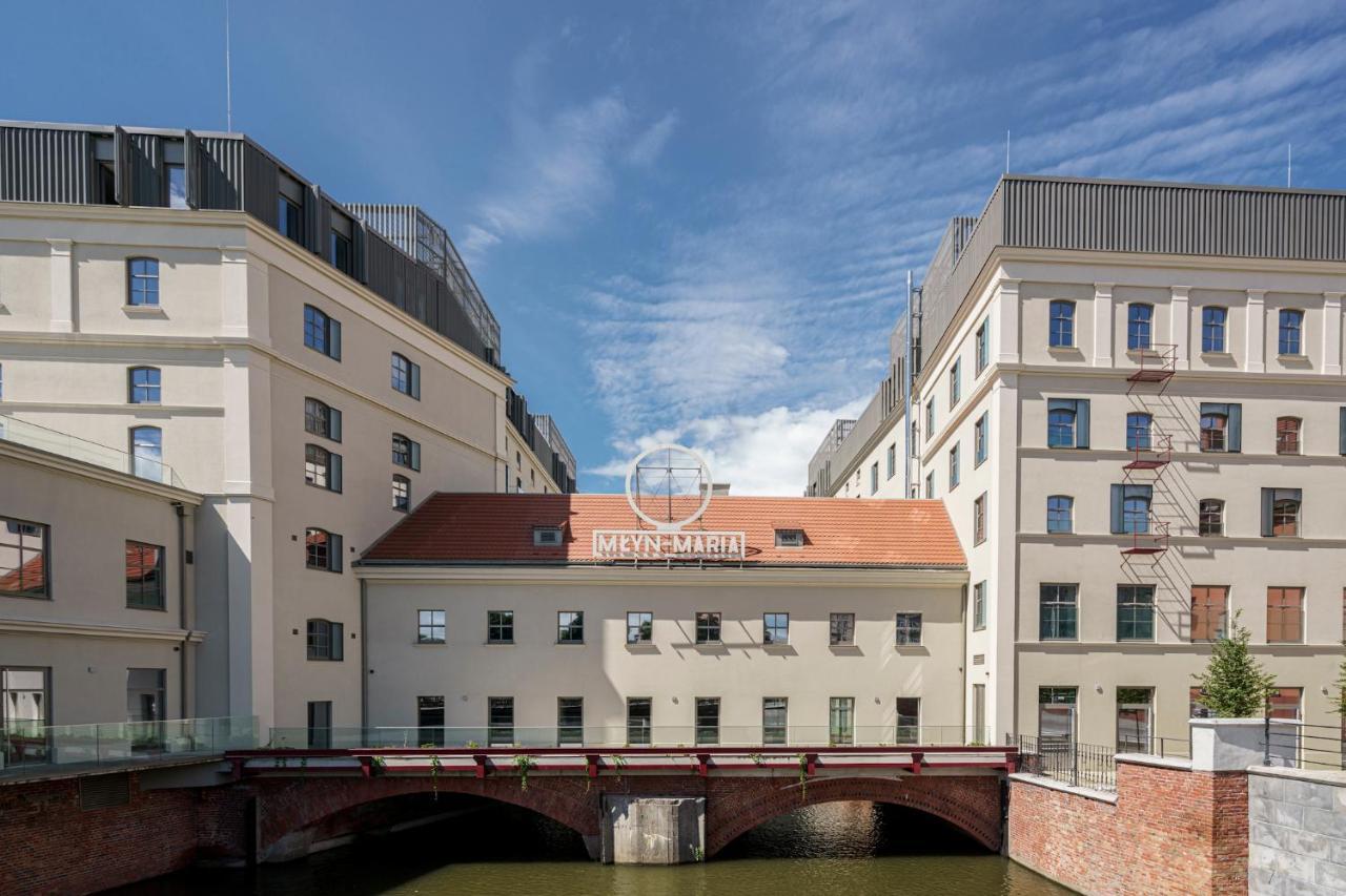 Absyntapartments 24 Rynek Wrocław Buitenkant foto