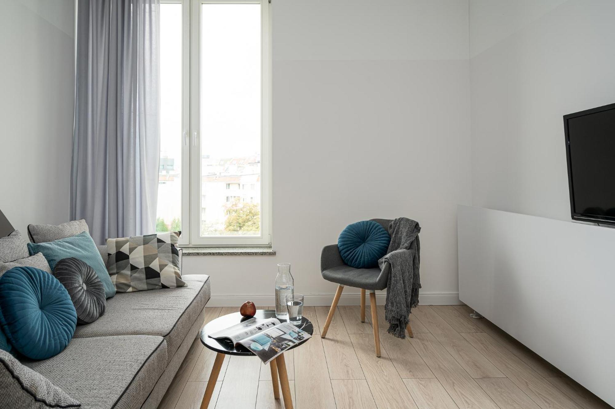 Absyntapartments 24 Rynek Wrocław Kamer foto