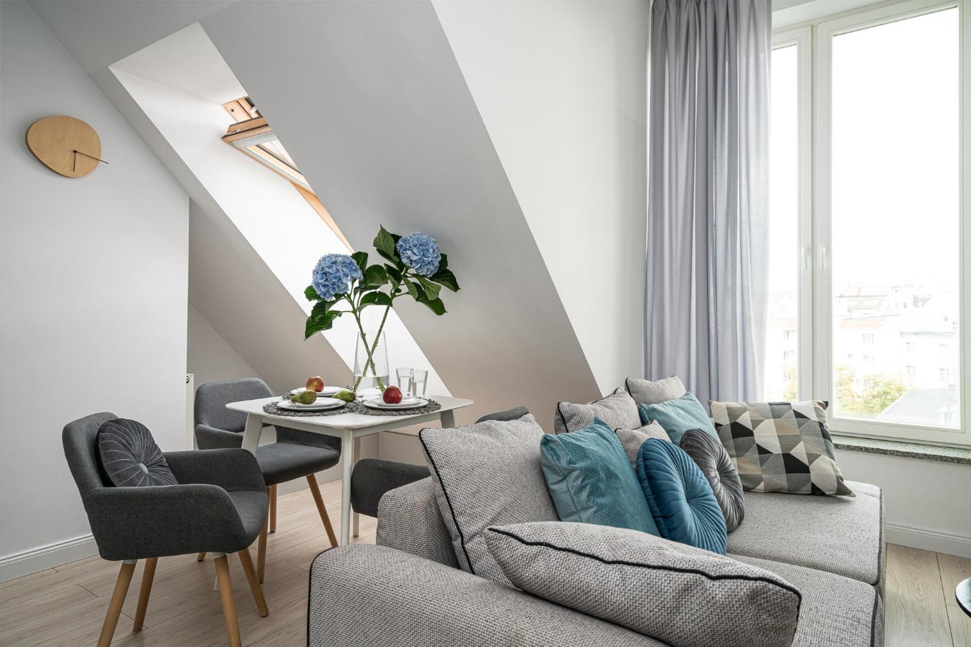 Absyntapartments 24 Rynek Wrocław Kamer foto