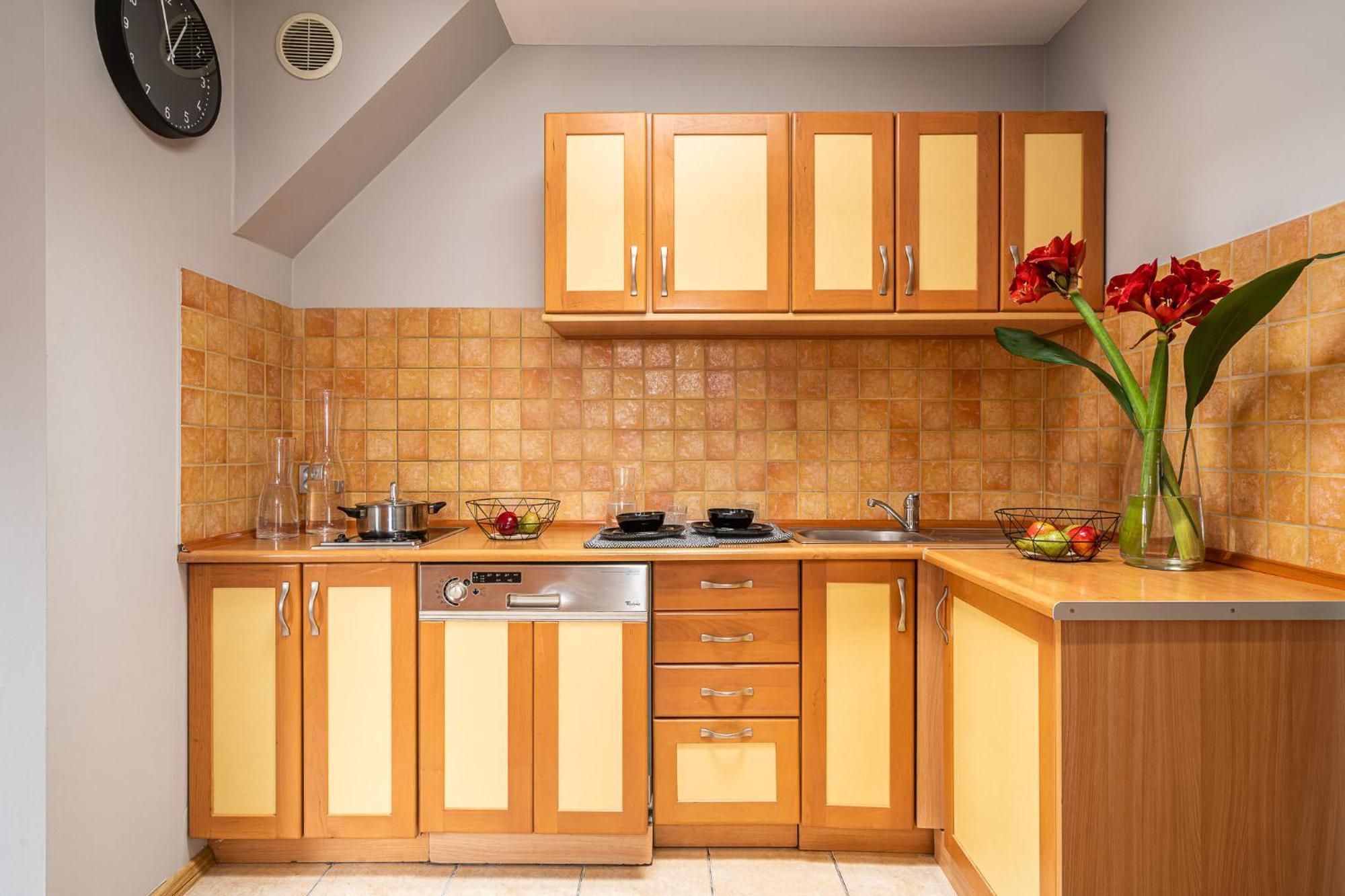 Absyntapartments 24 Rynek Wrocław Kamer foto
