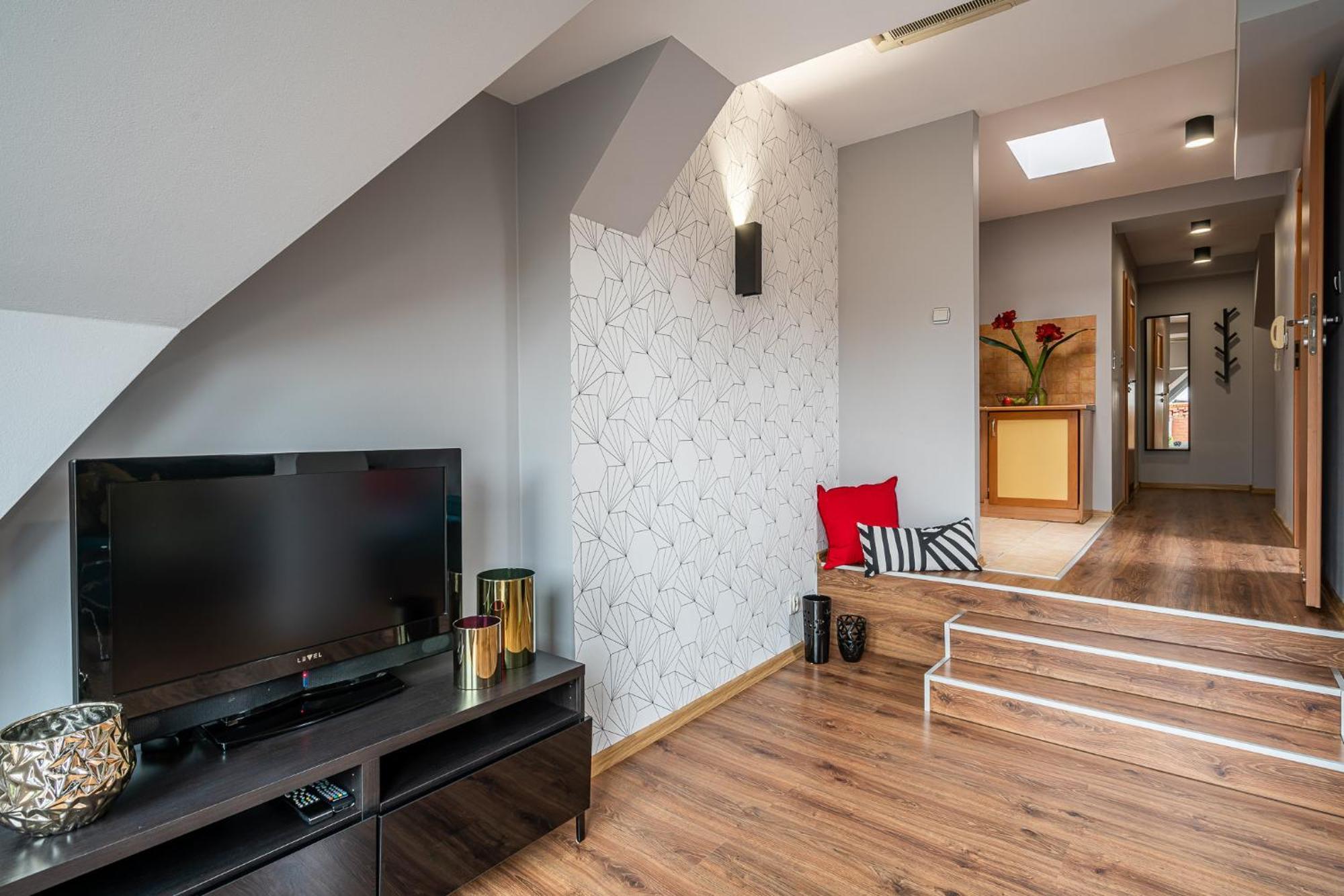 Absyntapartments 24 Rynek Wrocław Kamer foto