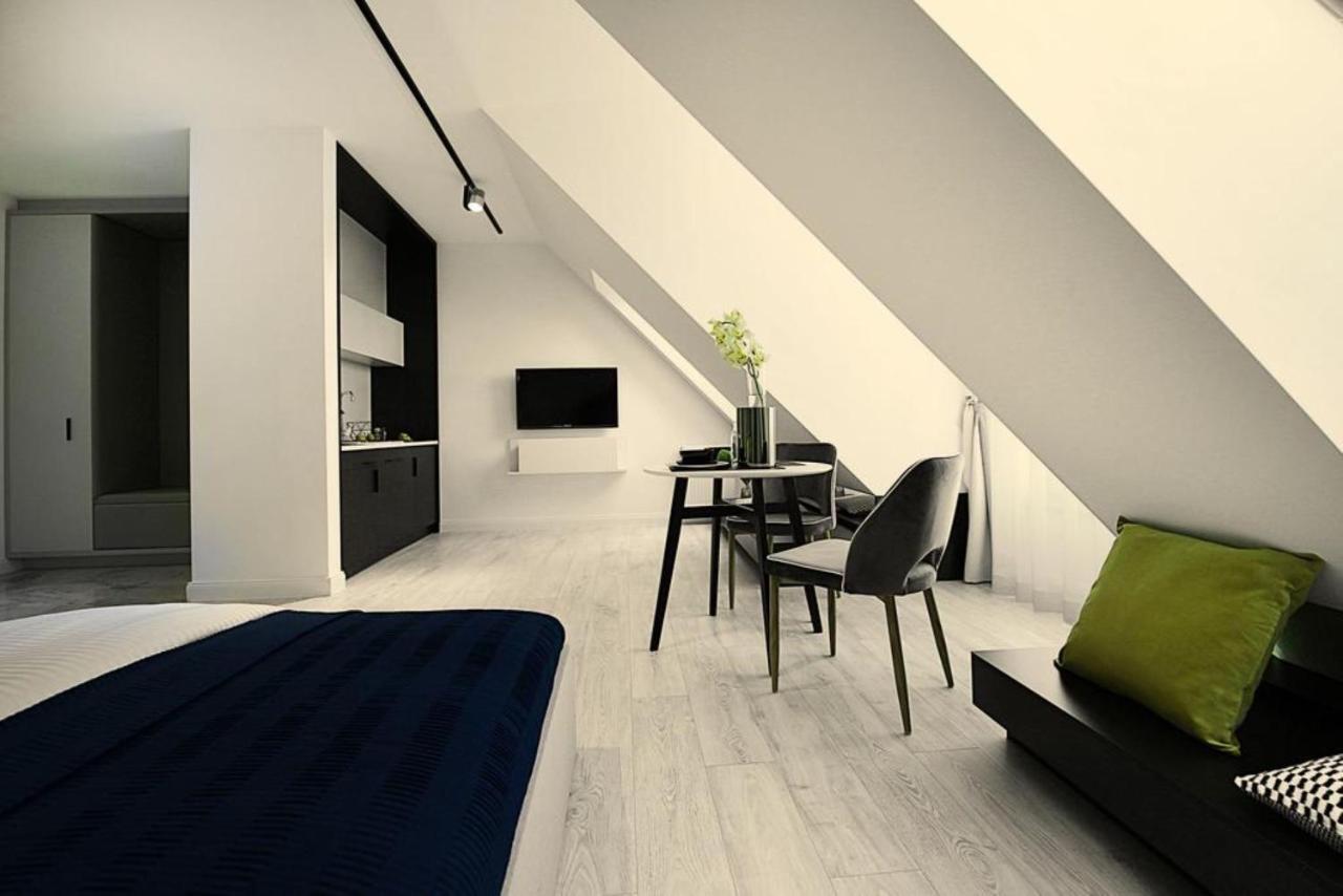 Absyntapartments 24 Rynek Wrocław Buitenkant foto
