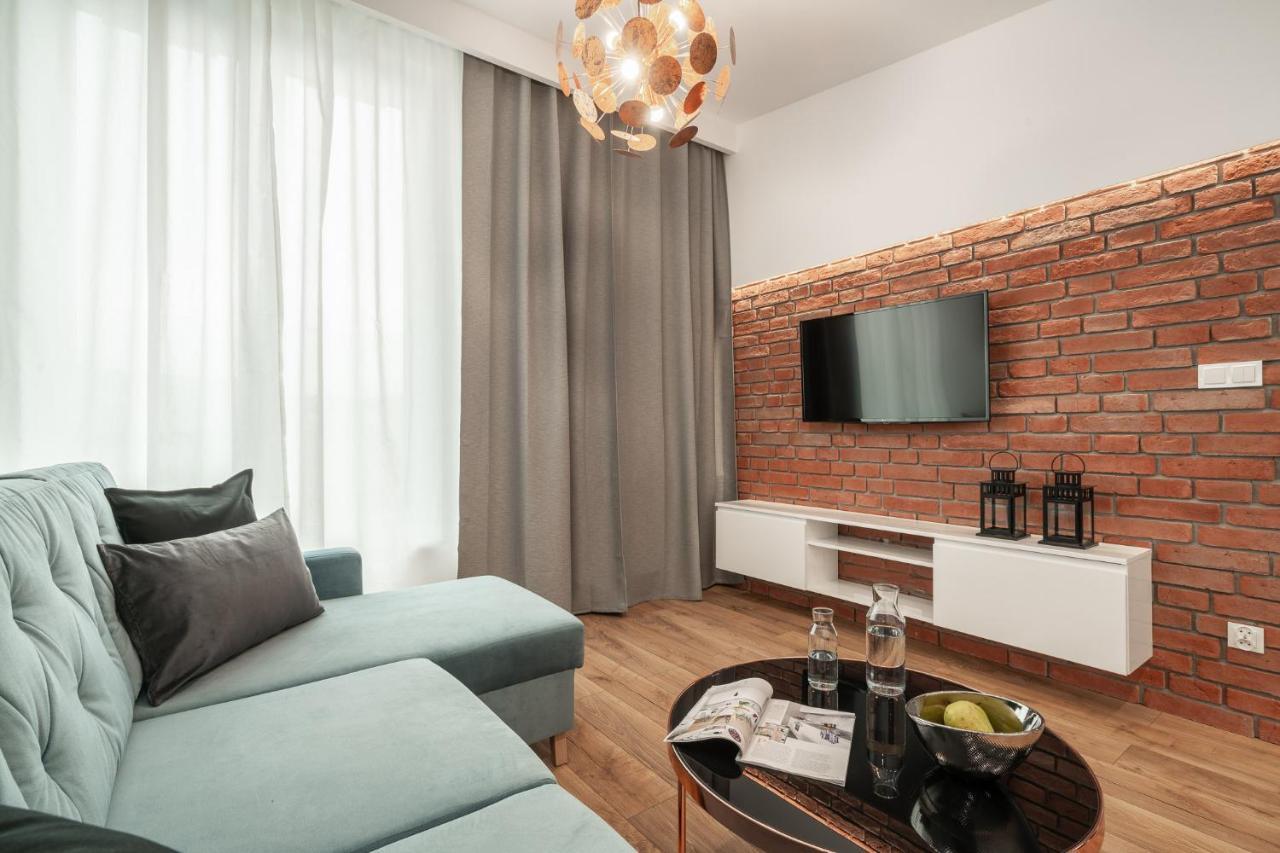 Absyntapartments 24 Rynek Wrocław Buitenkant foto